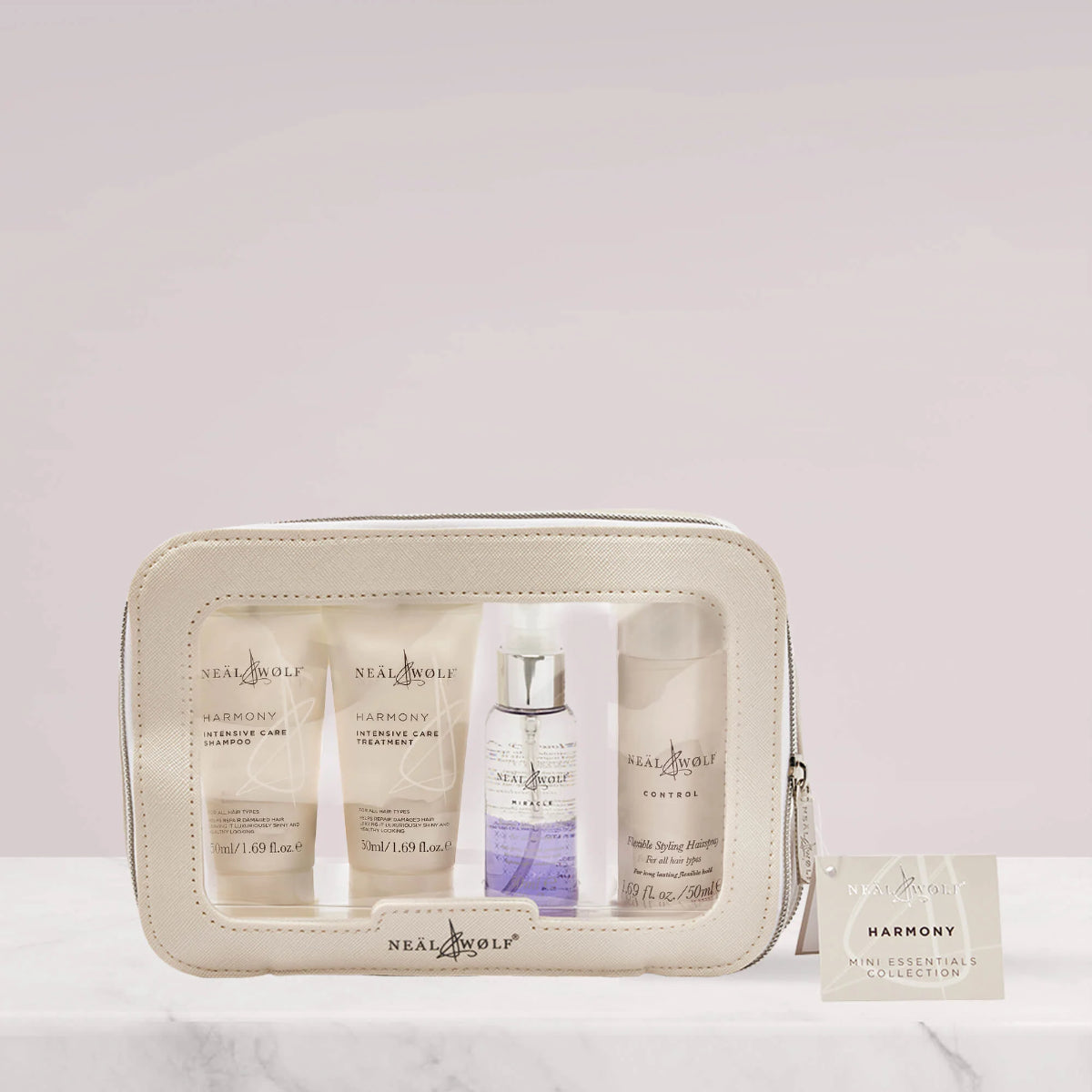 Harmony Neal & Wolf Mini Essentials Collection Gift Set