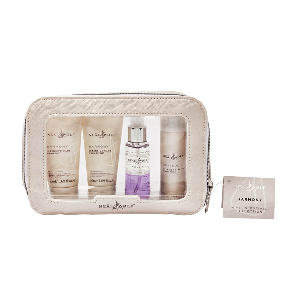 Harmony Neal & Wolf Mini Essentials Collection Gift Set