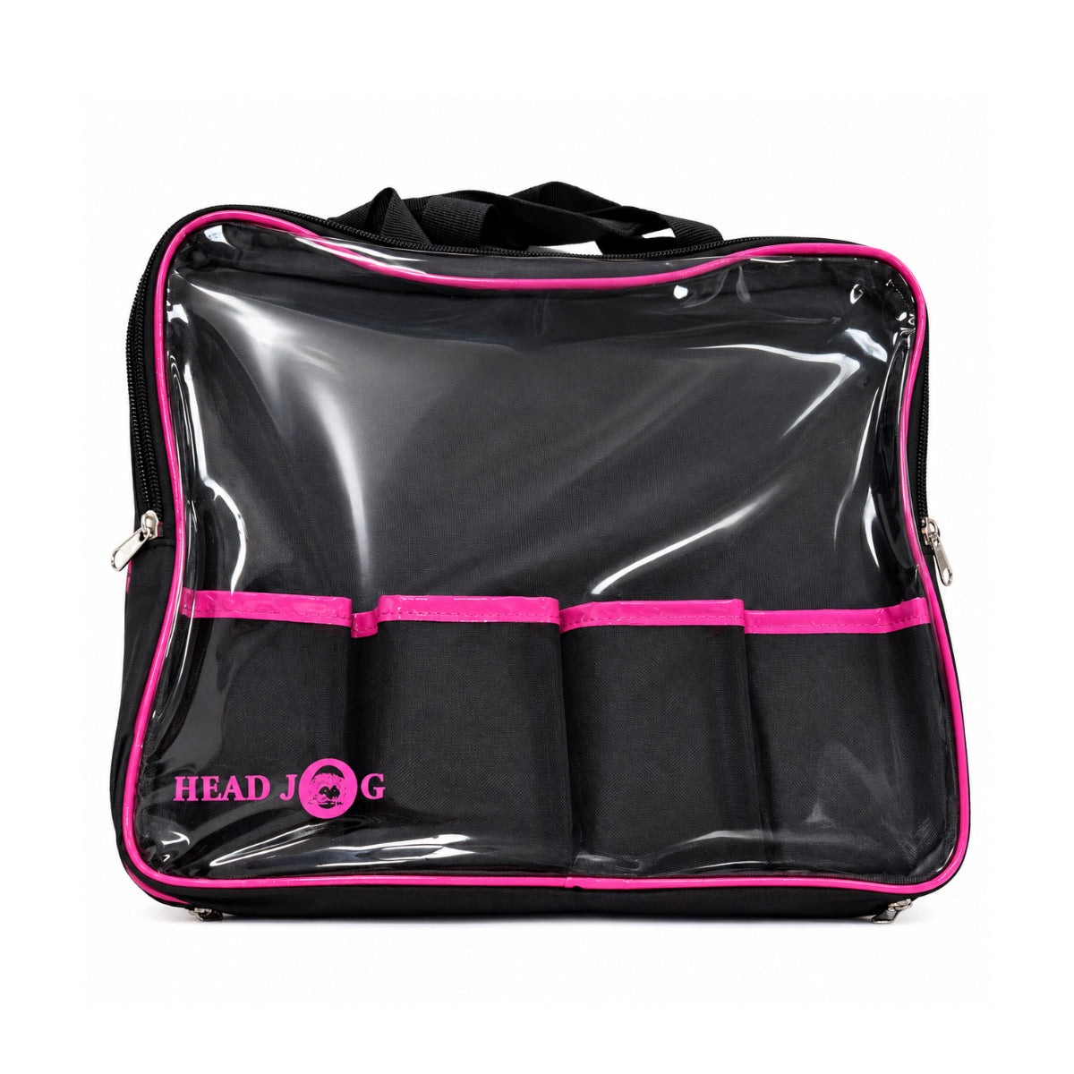 Head Jog Brush Bag Storage Carry Case