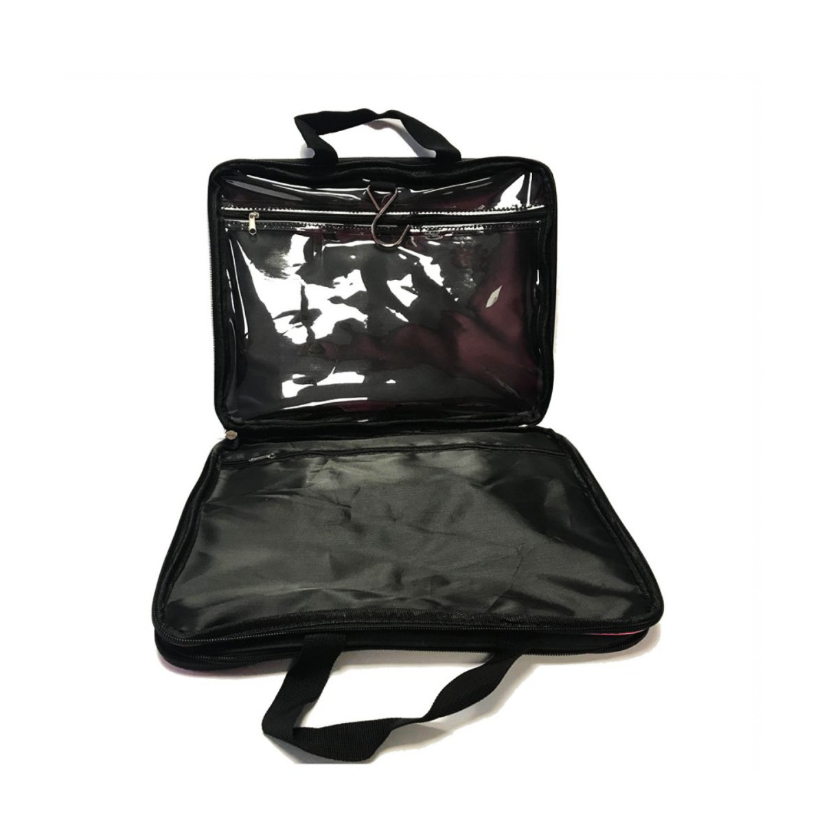 Head Jog Brush Bag Storage Carry Case