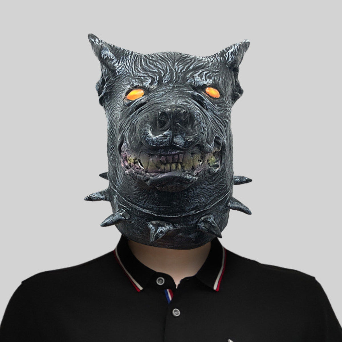 Hellhound Mask