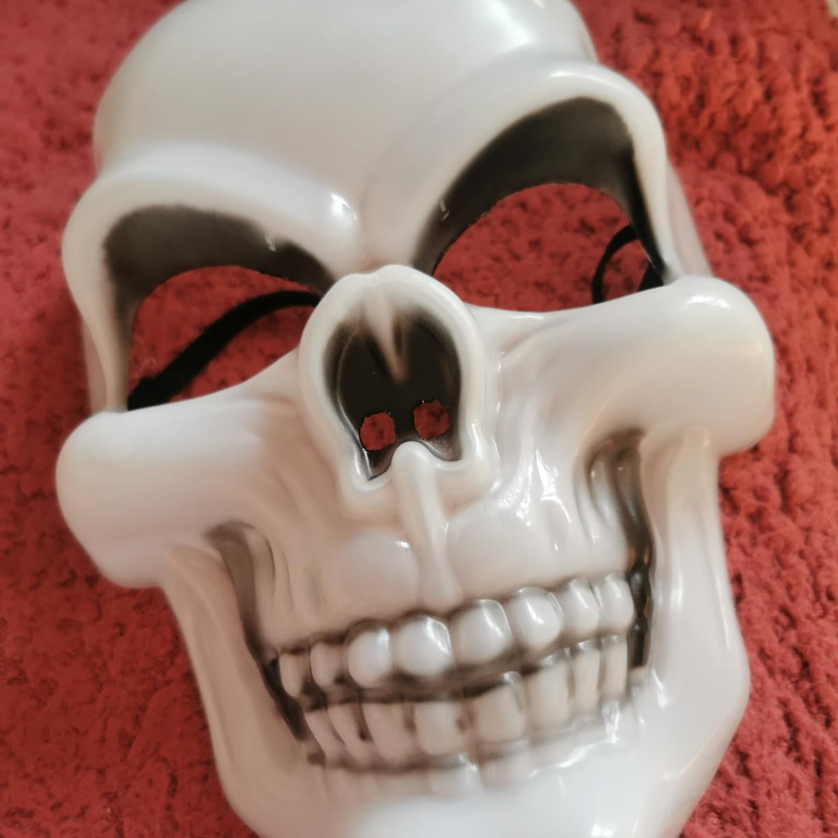 Henbrandt Skeleton Skull Mask