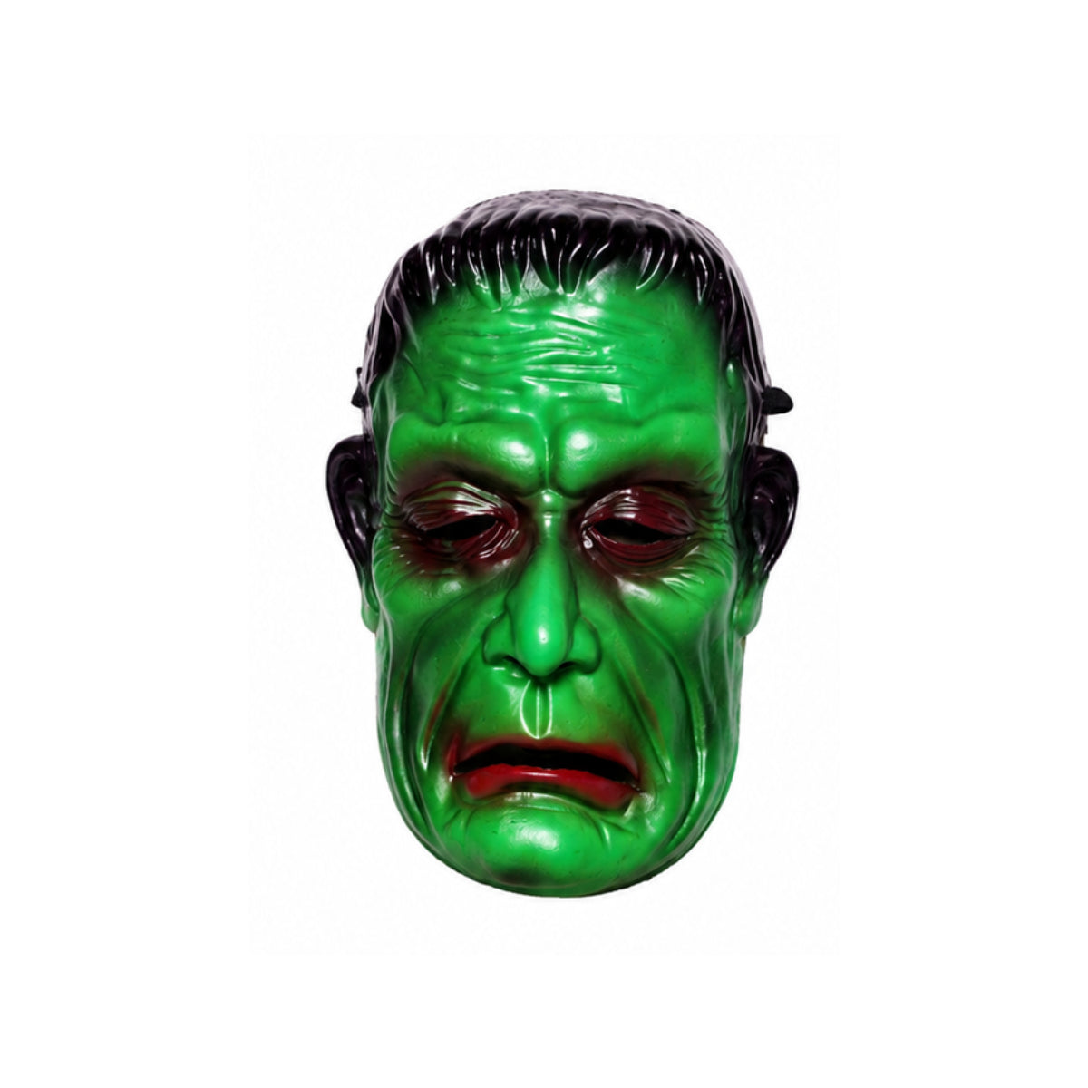 Henbrandt Halloween Mask - Skull Devil Pumpkin or Frankenstein