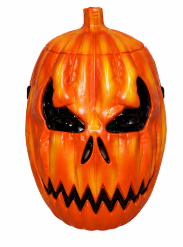 Henbrandt Halloween Mask - Skull Devil Pumpkin or Frankenstein