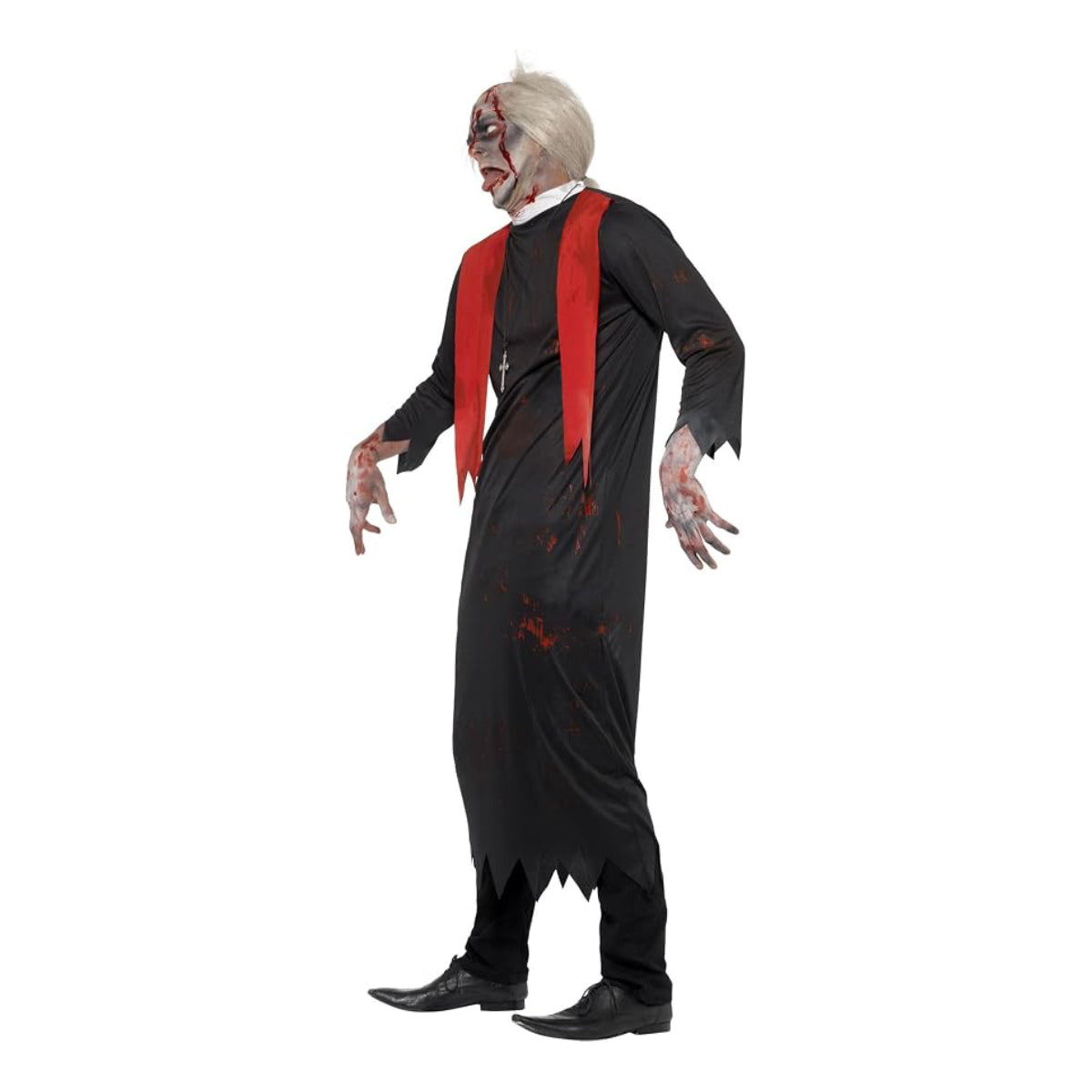 Smiffys Zombie High Priest Costume M/L