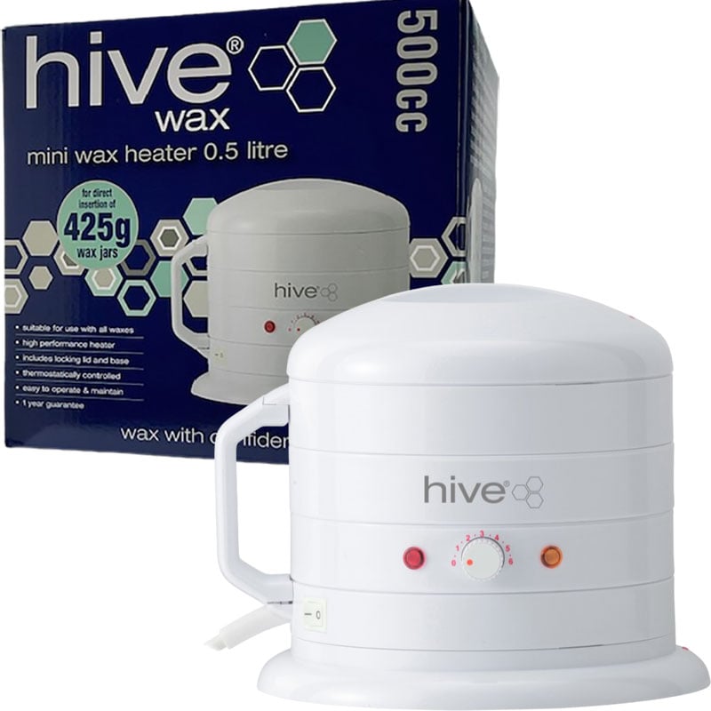 Hive Mini Wax Heater