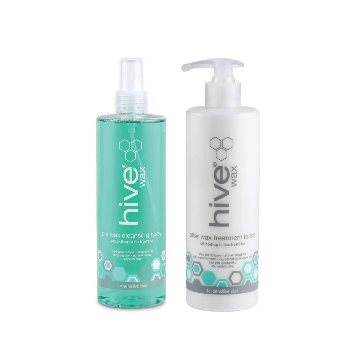 Hive Pre & Post Wax Duo Set