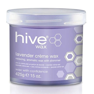 Hive Lavender Creme Wax 425g