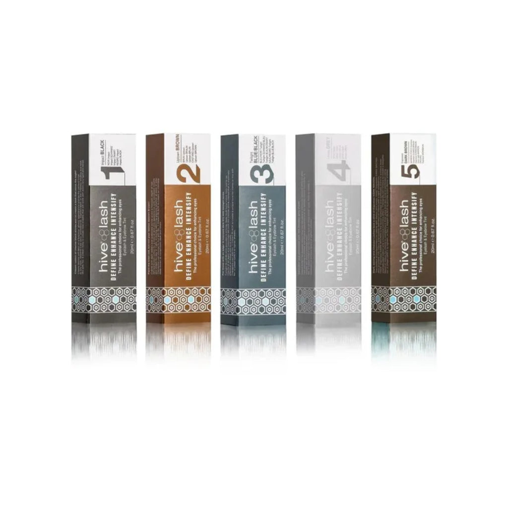 HIVE Eyelash & Eyebrow Tint Various Shades Lash & Brow Dye