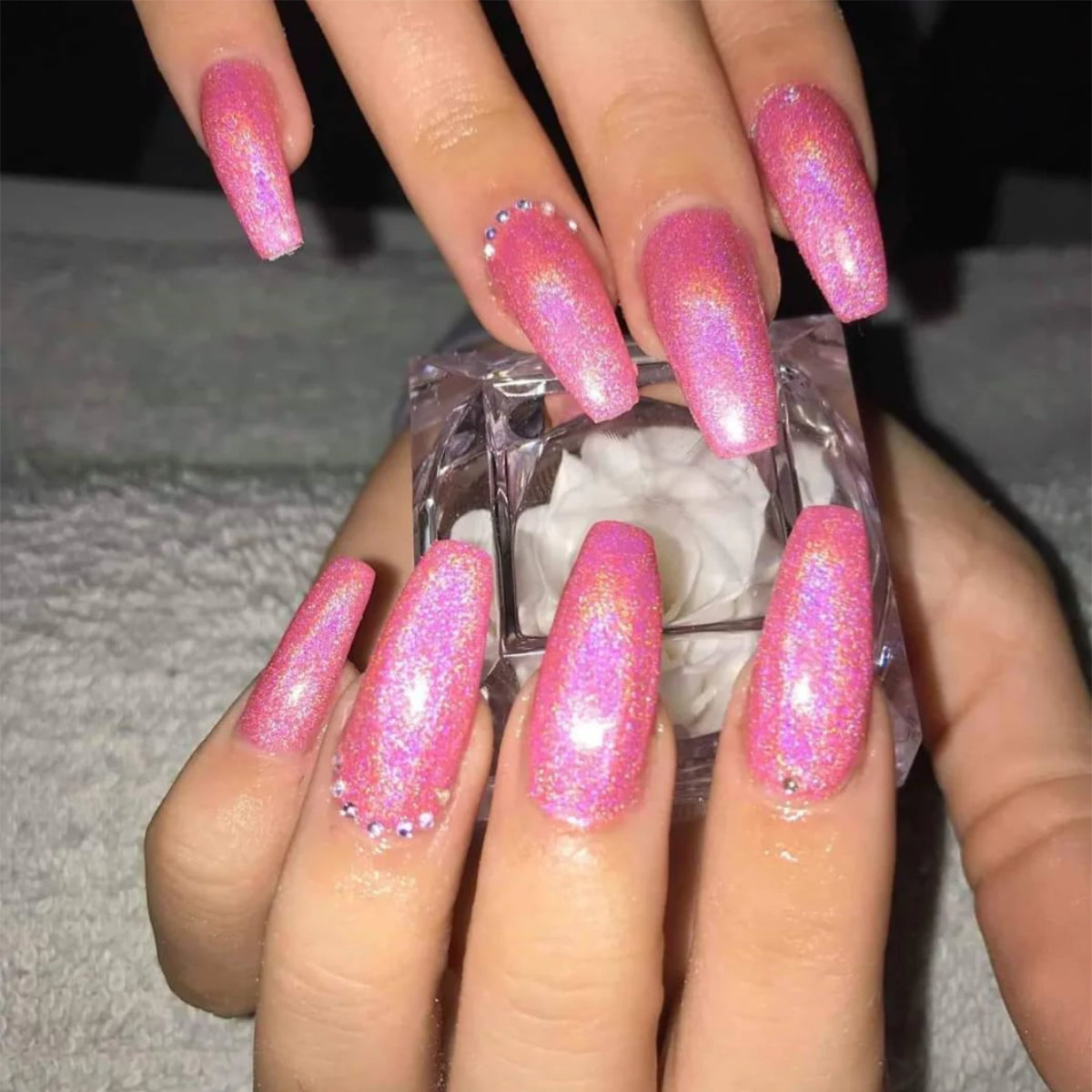 Claw Culture Holographic Gel Nail Polish - Limited Edition - Various Colours