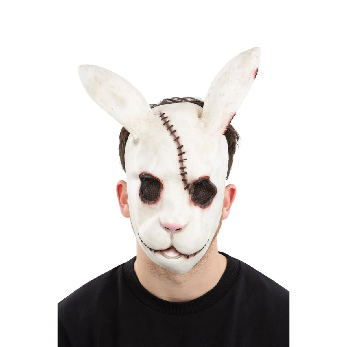 Smiffys Horror Bunny Latex Mask