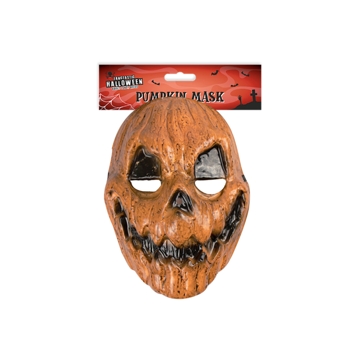Halloween Horror Pumpkin Mask