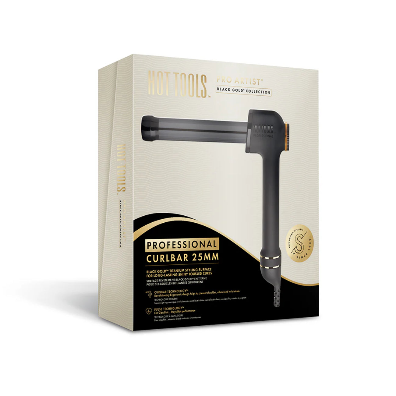 Hot Tools Professional Curl Bar 25mm or 32mm