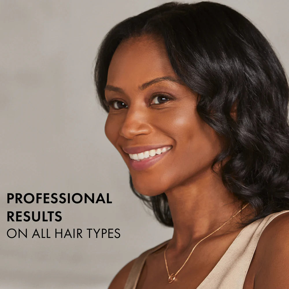 Hot Tools Pro Artist Professional 32mm Digital Salon Curling Iron Black Gold Collection