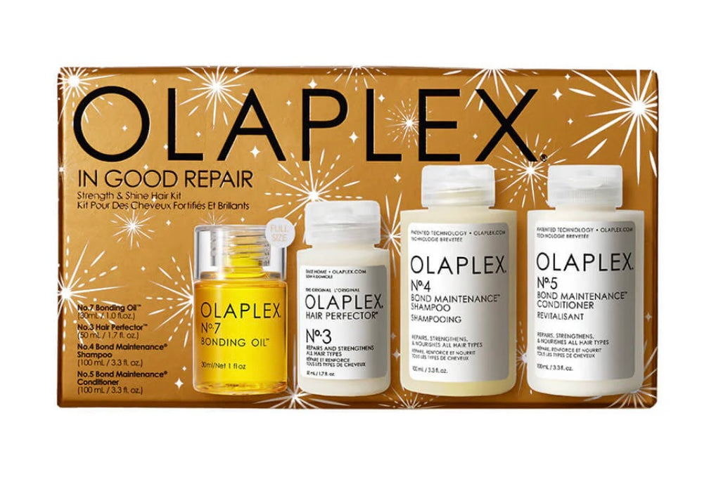 Olaplex shops 3,4,5,6,7