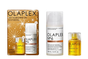 Olaplex Get your shine on kit