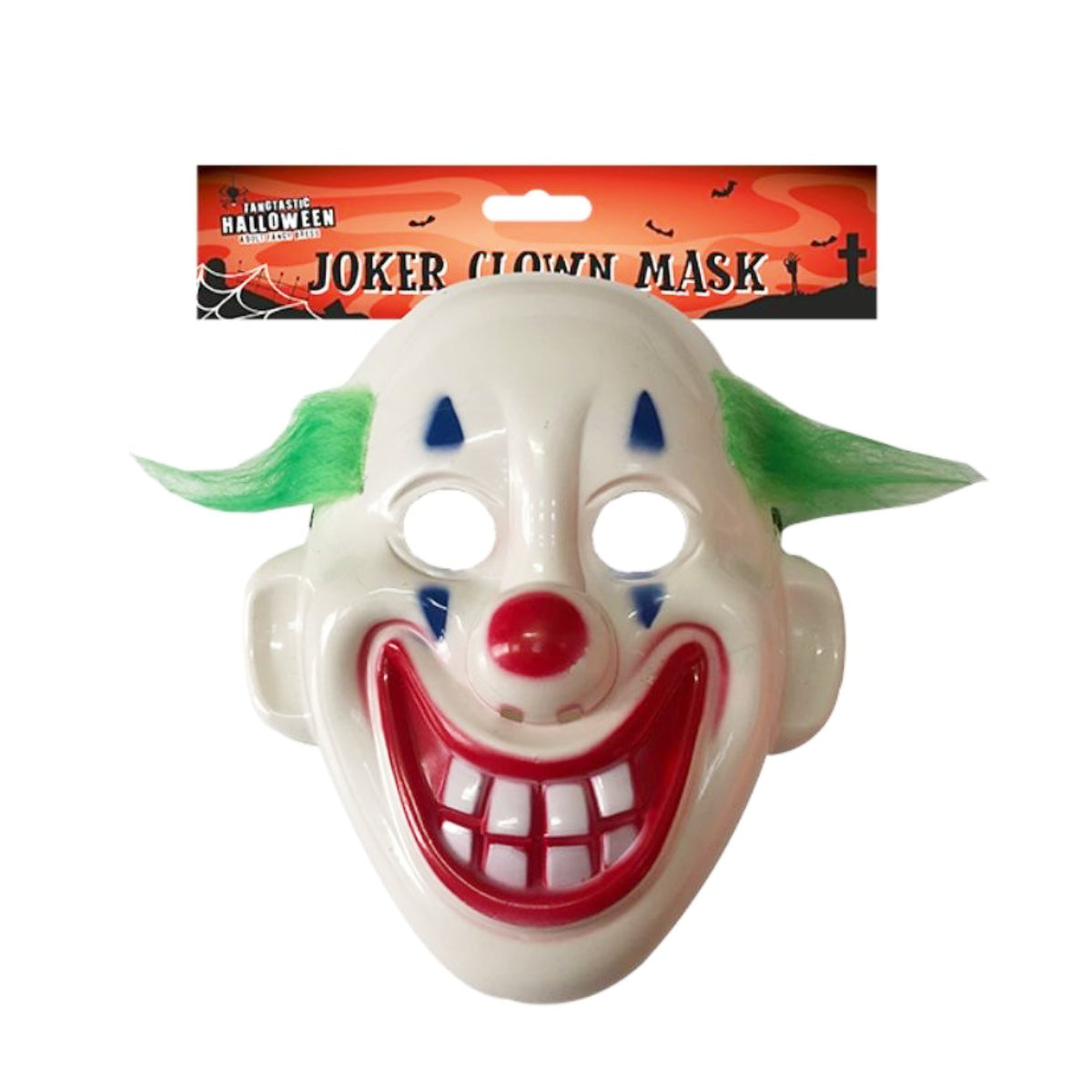 Joker Clown Mask