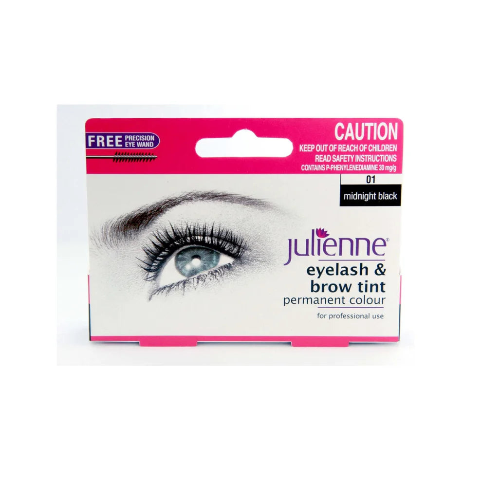 Julienne Eyelash and Eyebrow Tint