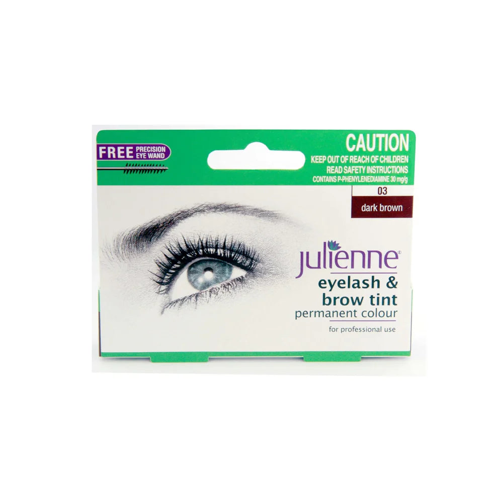 Julienne Eyelash and Eyebrow Tint