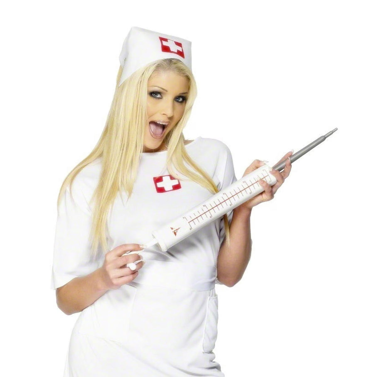 Smiffys Jumbo Syringe Prop