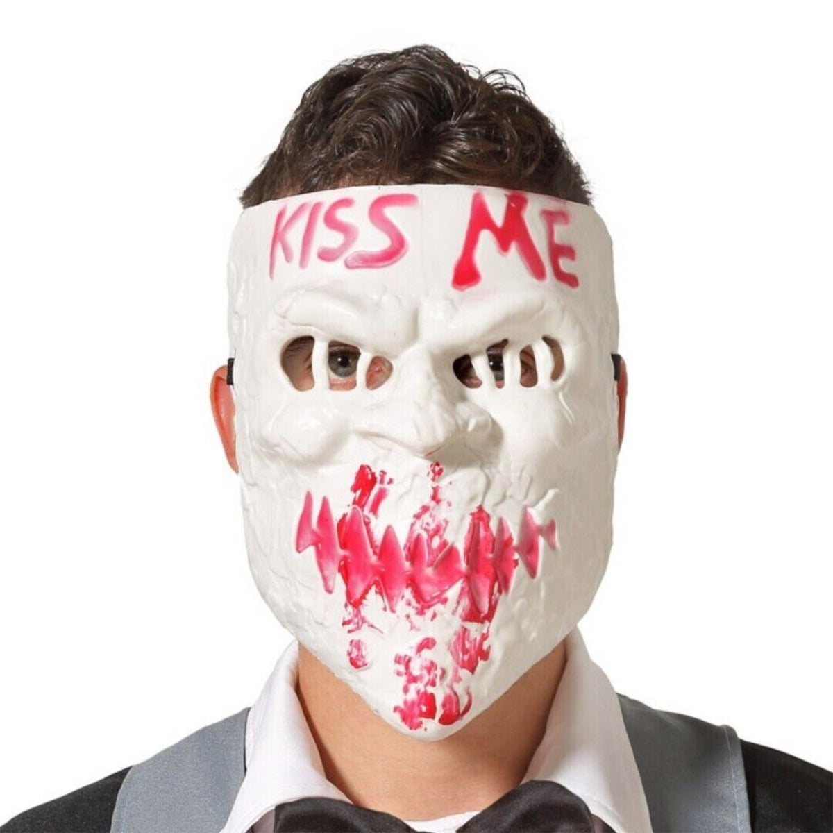 Fangtastic Kiss Me Horror Mask