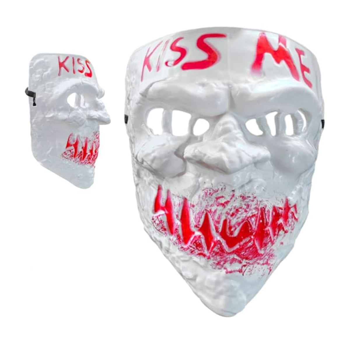 Fangtastic Kiss Me Horror Mask