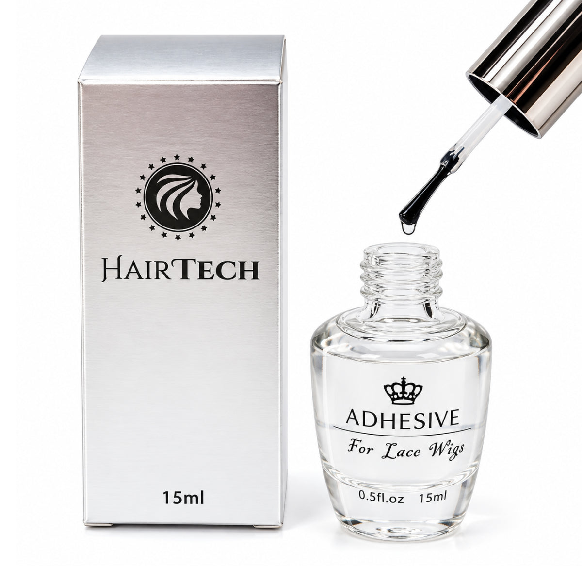 Hair Tech Lace Wig Adhesive 15ml