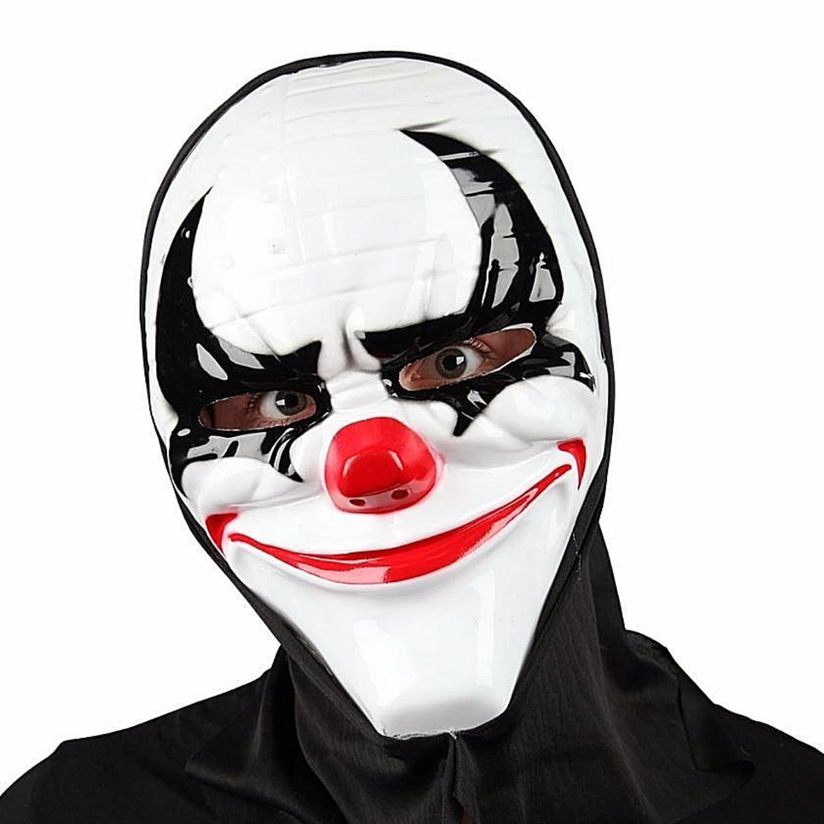 Wicked Costumes Smiling Clown Masquerade Mask