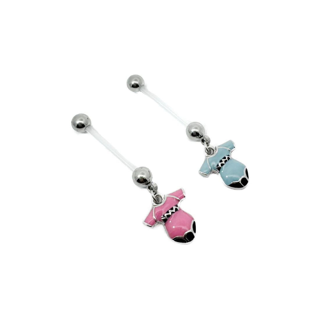 Baby Bodysuit Maternity Navel Bar