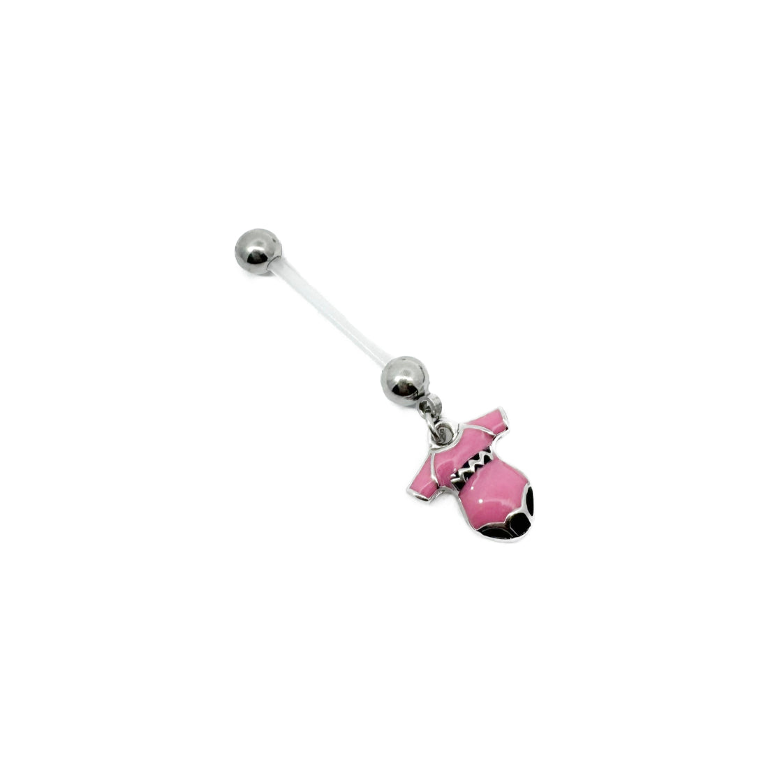 Baby Bodysuit Maternity Navel Bar
