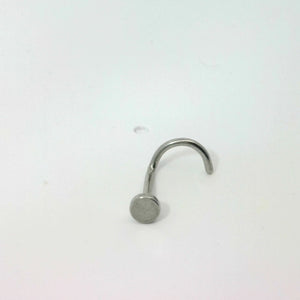 Silver Hook Nose Jewellery