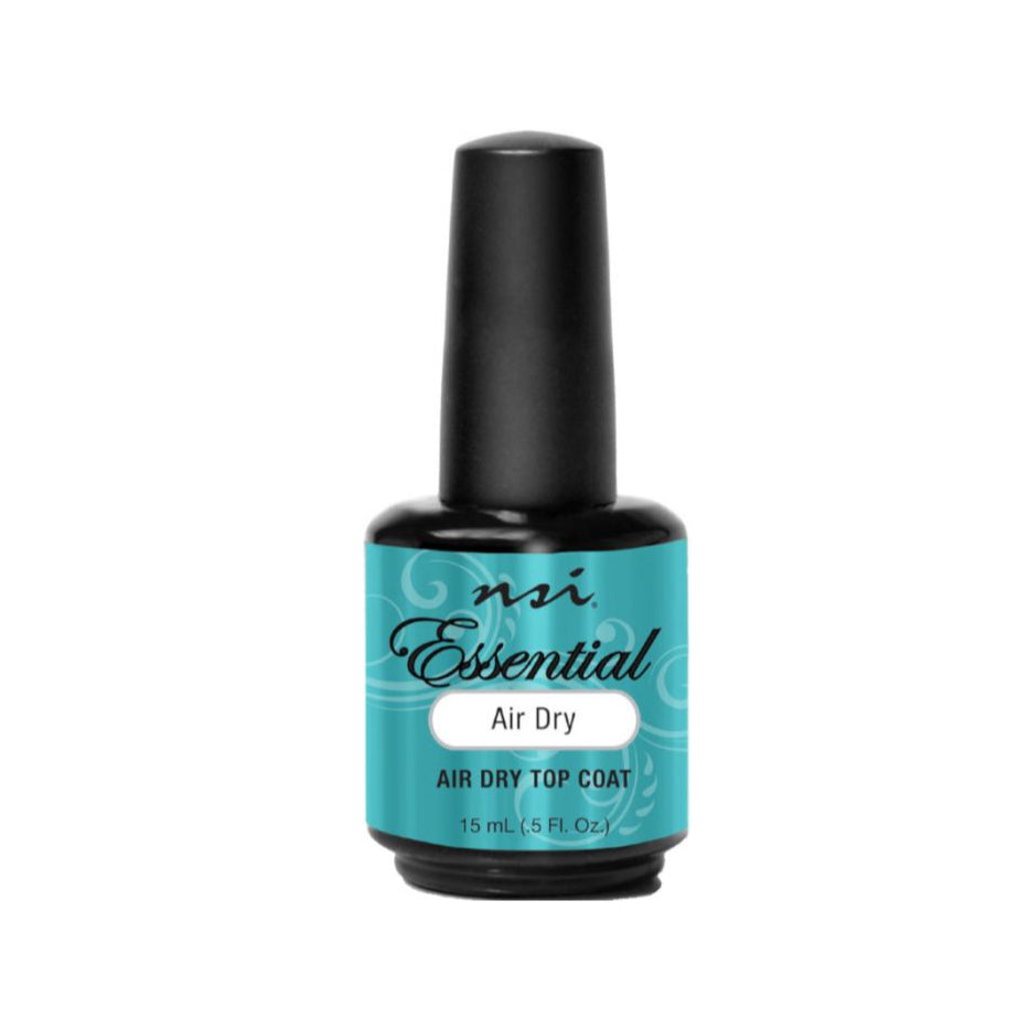 NSI Essential Air Dry Top Coat 15ml
