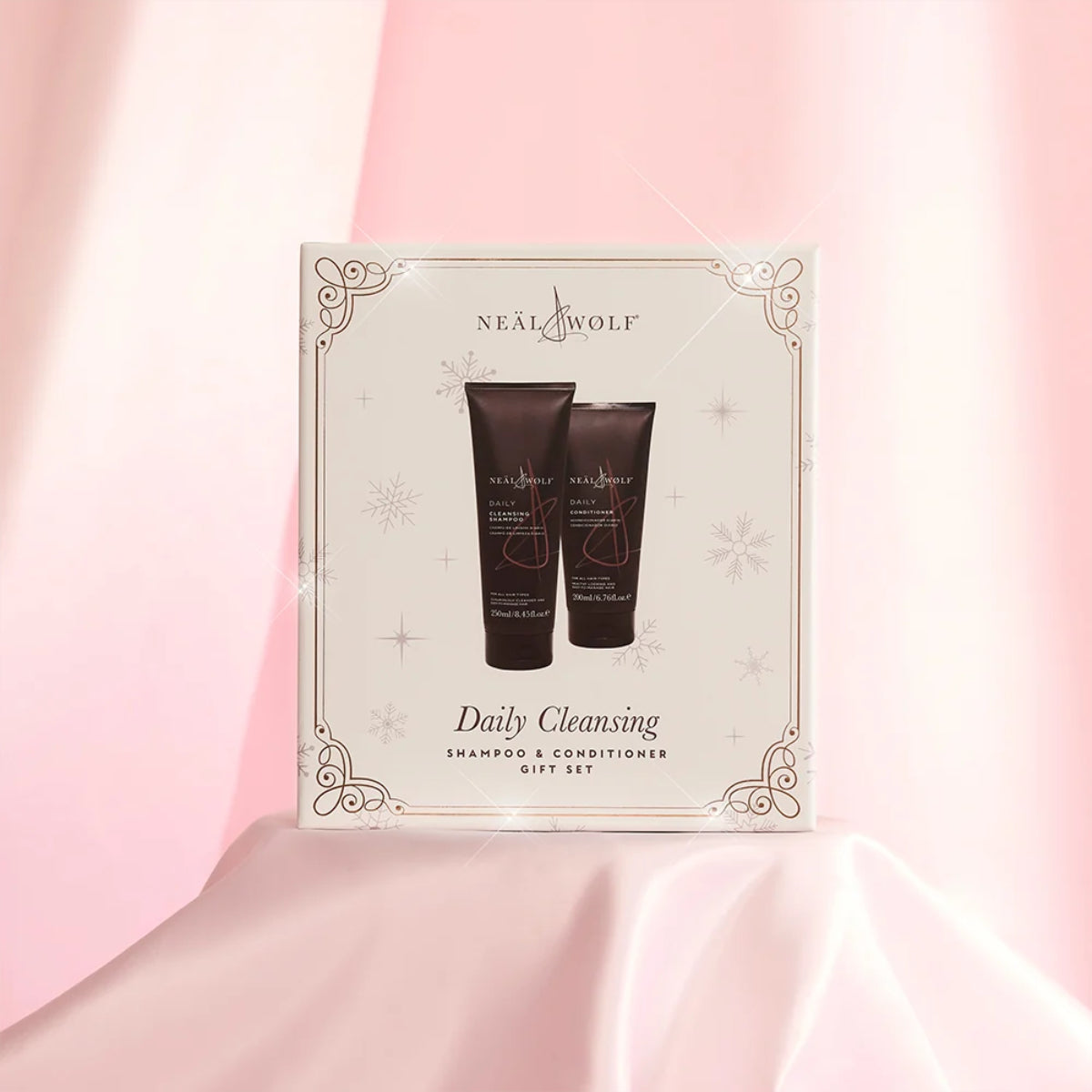 Neal & Wolf Daily Collection Shampoo & Conditioner Gift Set
