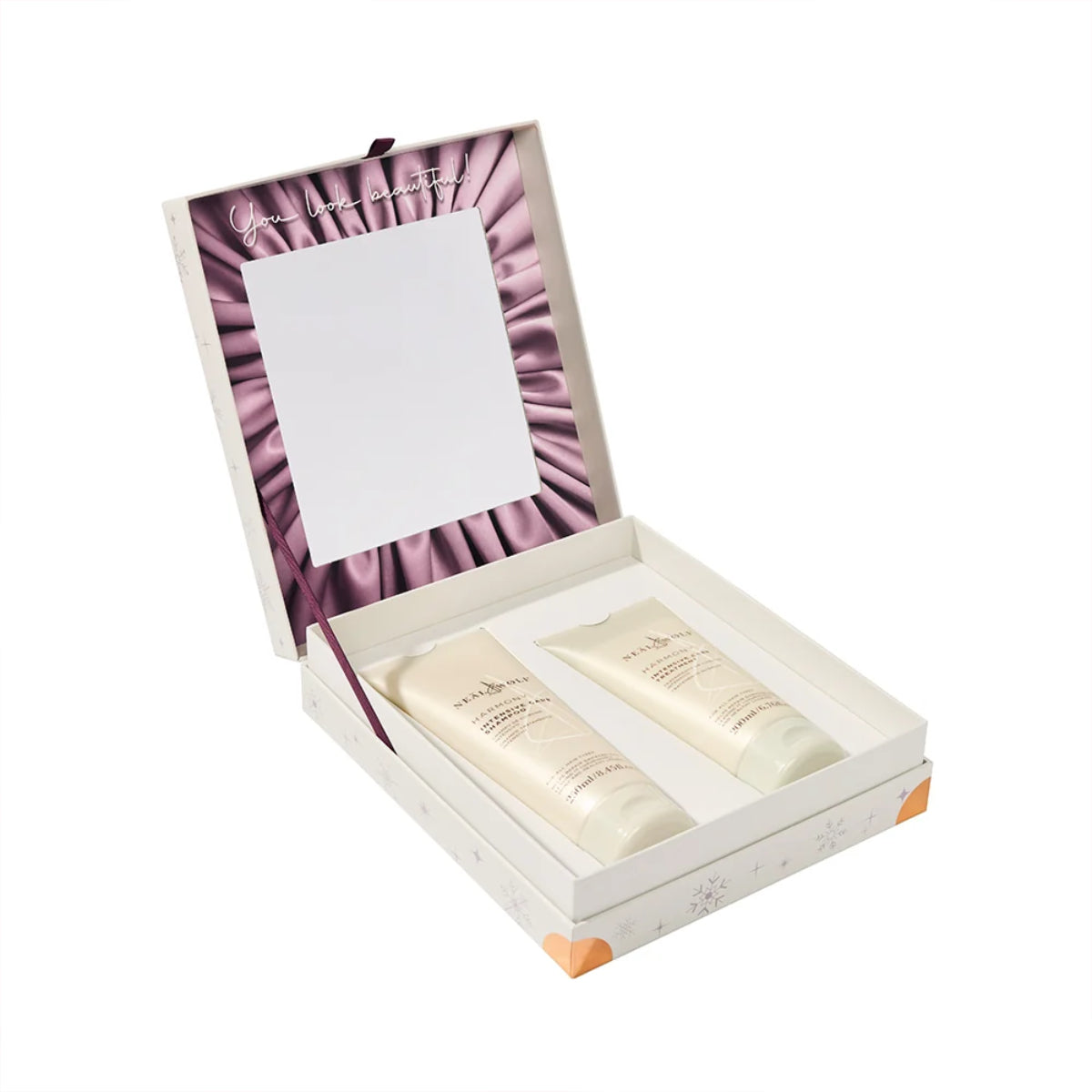 Neal & Wolf Harmony Collection Intensive Shampoo & Treatment Gift Set