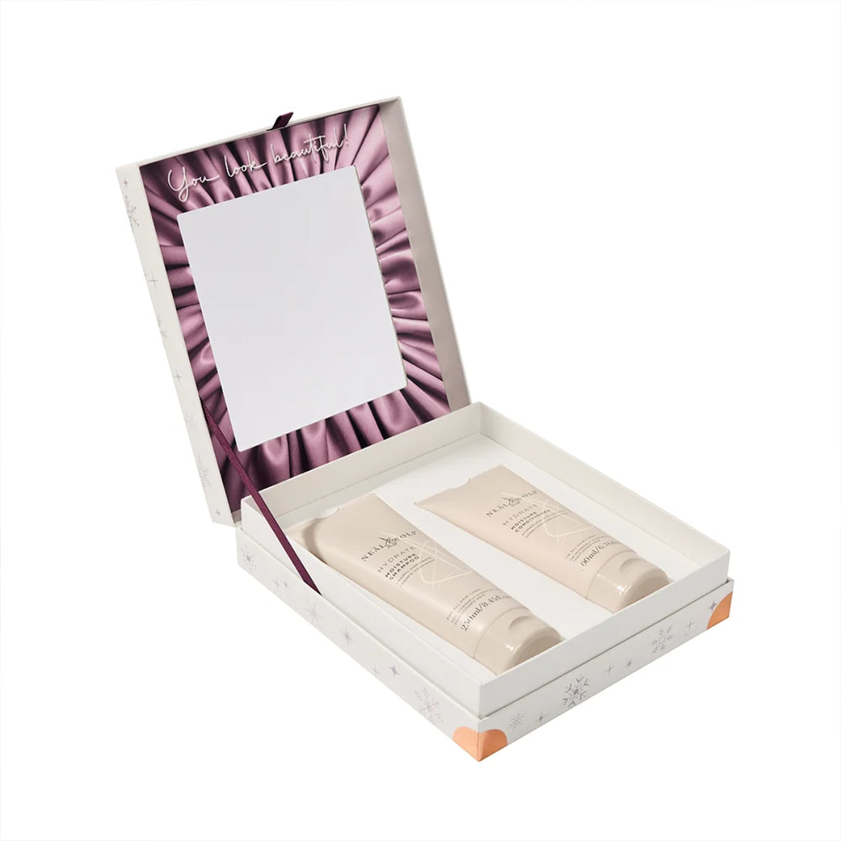 Neal & Wolf Hydrate Collection Moisture Shampoo & Conditioner Gift Set