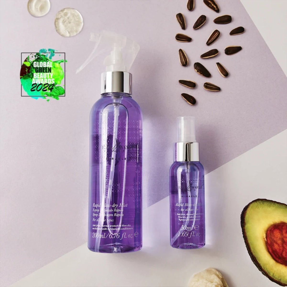Neal & Wolf Miracle Rapid Blow Dry Mist