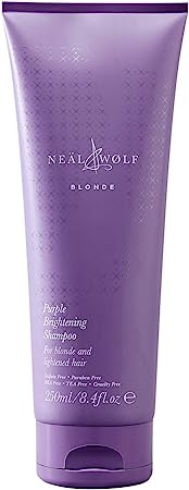 Neal & Wolf Blonde Shampoo 250ml