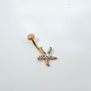Starfish Navel Bar