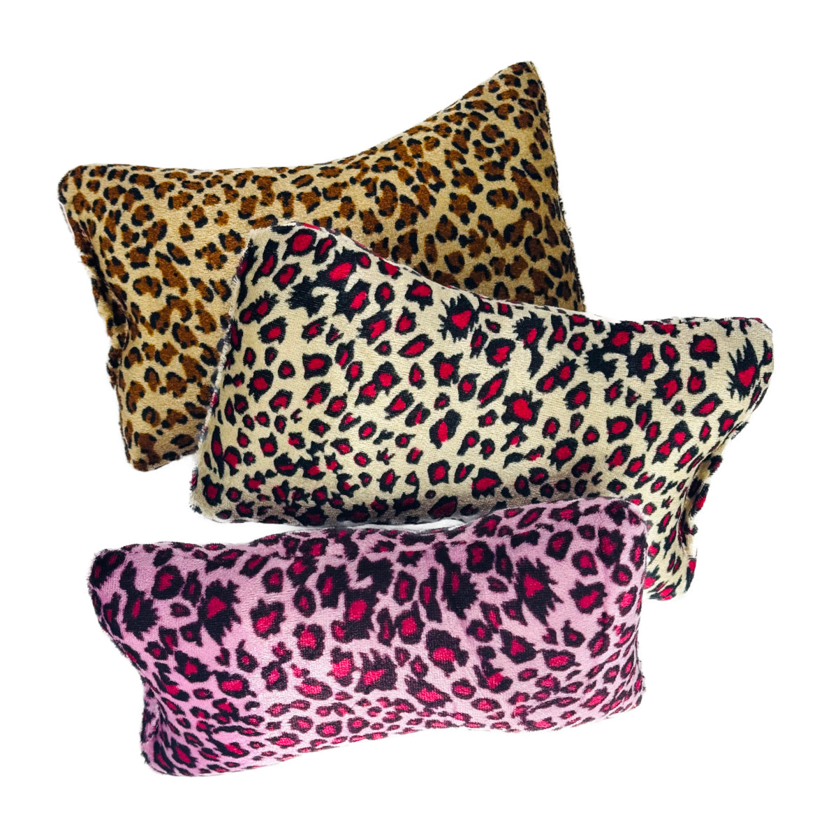 Leopard Print Nail Cushion