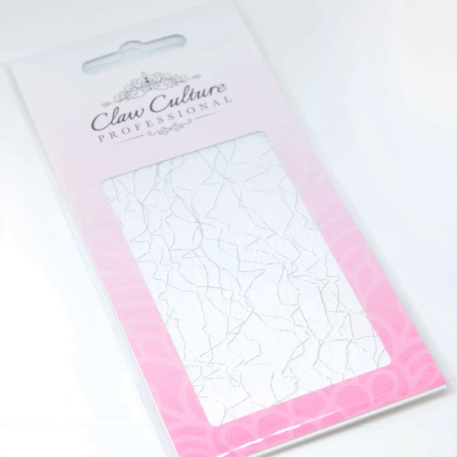 Claw Culture Nail Lace - Various Colours - Nail Art Mesh
