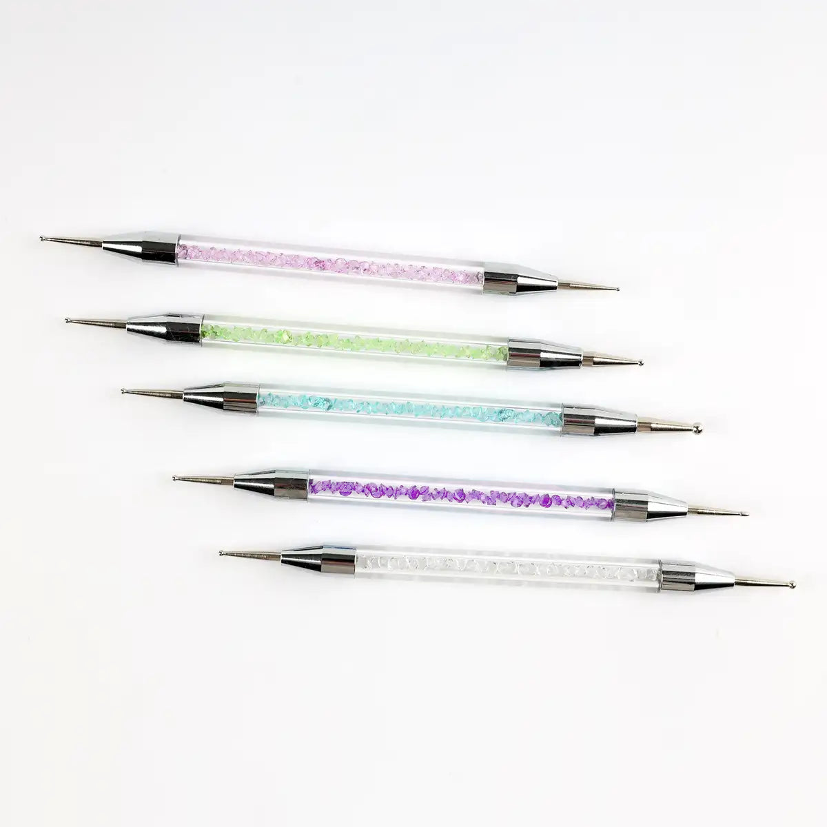 Professional Dotting Tool - Dual Ended 5 Pack