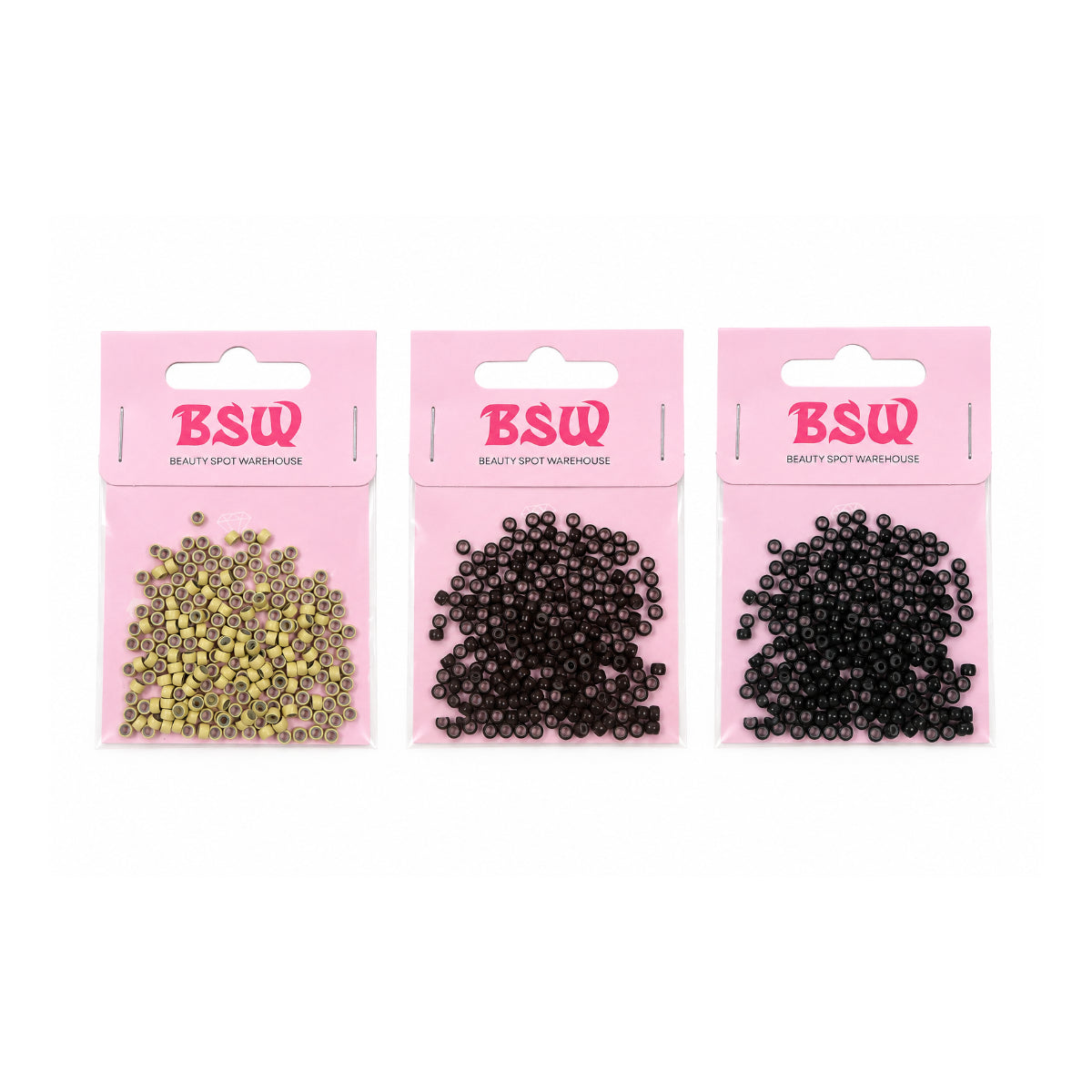 Silicone Lined Nano Rings