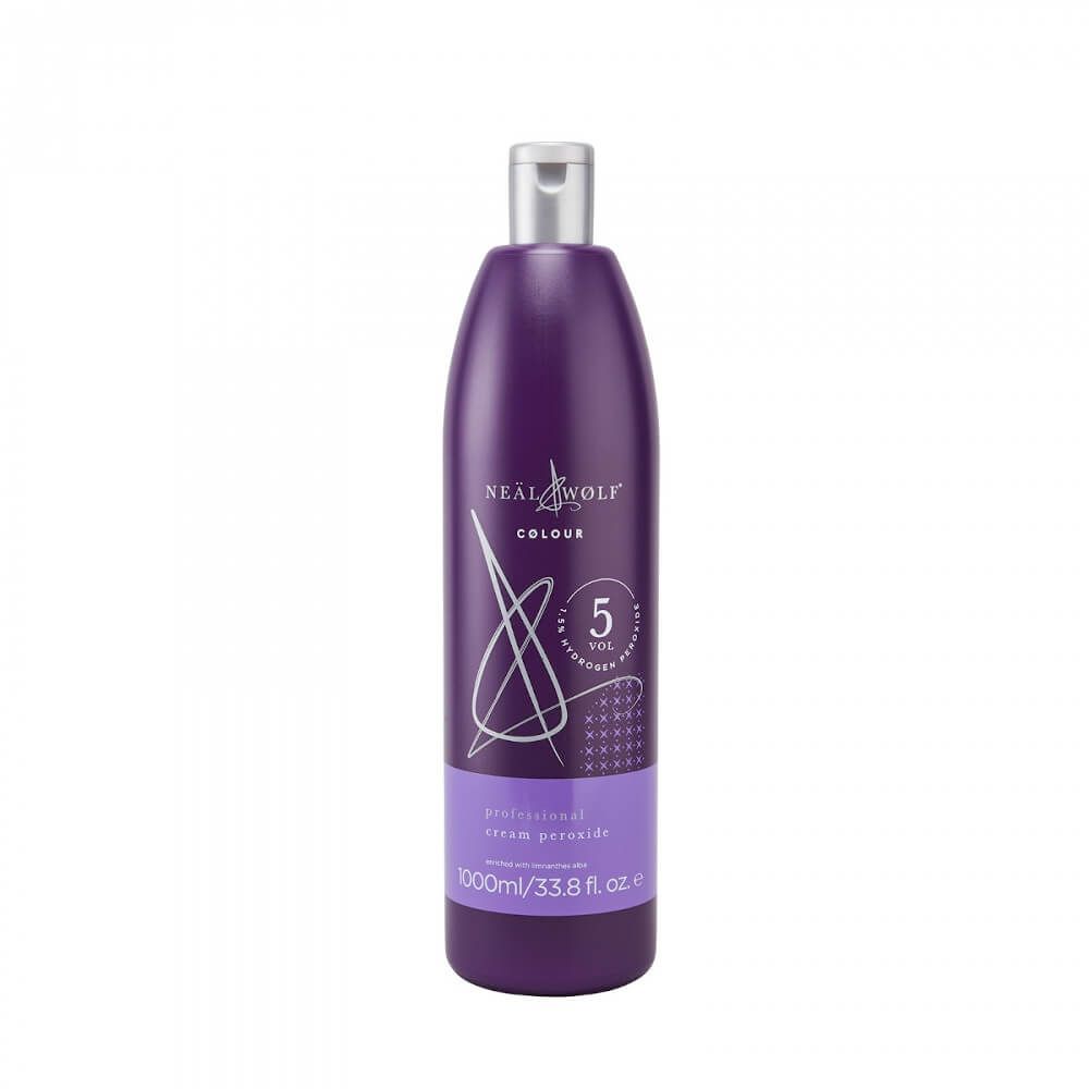 Neal & Wolf Professional Hair Cream Peroxide 1000ml