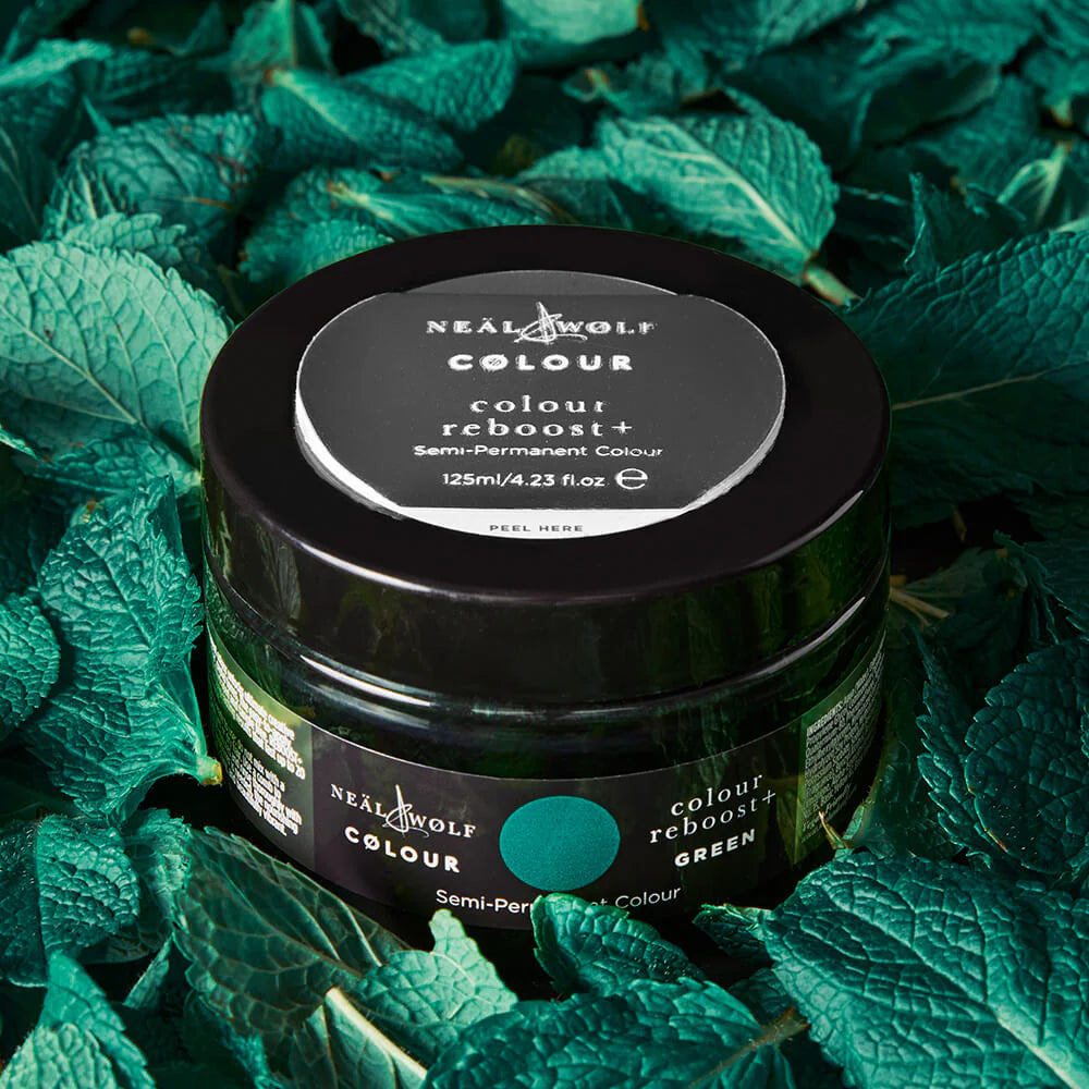 Neal & Wolf REBOOST+ Semi Permanent Colour 125ML Pot