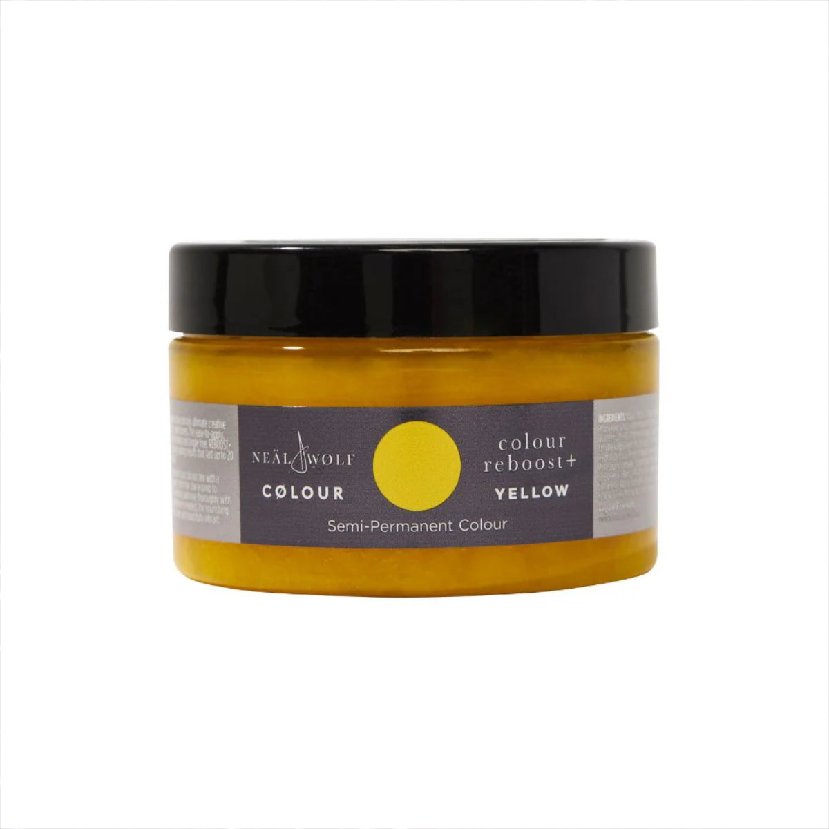 Neal & Wolf REBOOST+ Semi Permanent Colour 125ML Pot