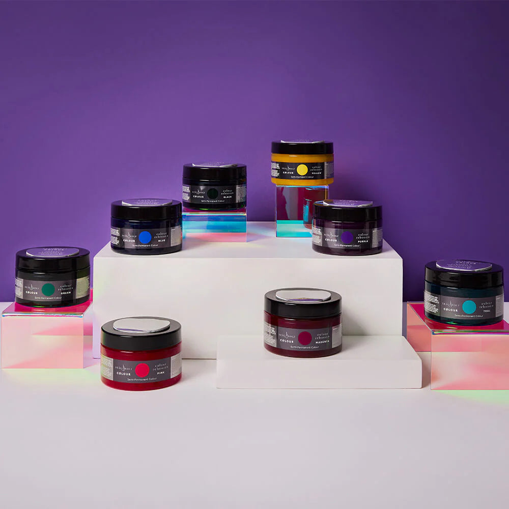 Neal & Wolf REBOOST+ Semi Permanent Colour 125ML Pot