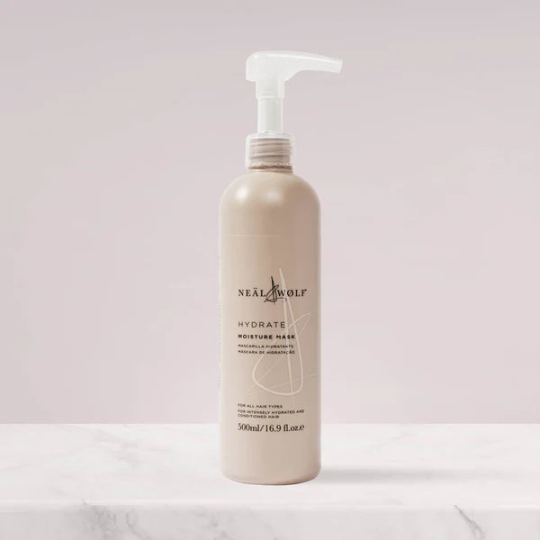 Neal & Wolf Hydrate Moisture Mask 150ml & 500ml