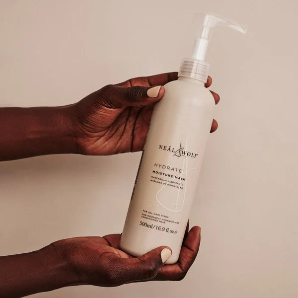 Neal & Wolf Hydrate Moisture Mask 150ml & 500ml