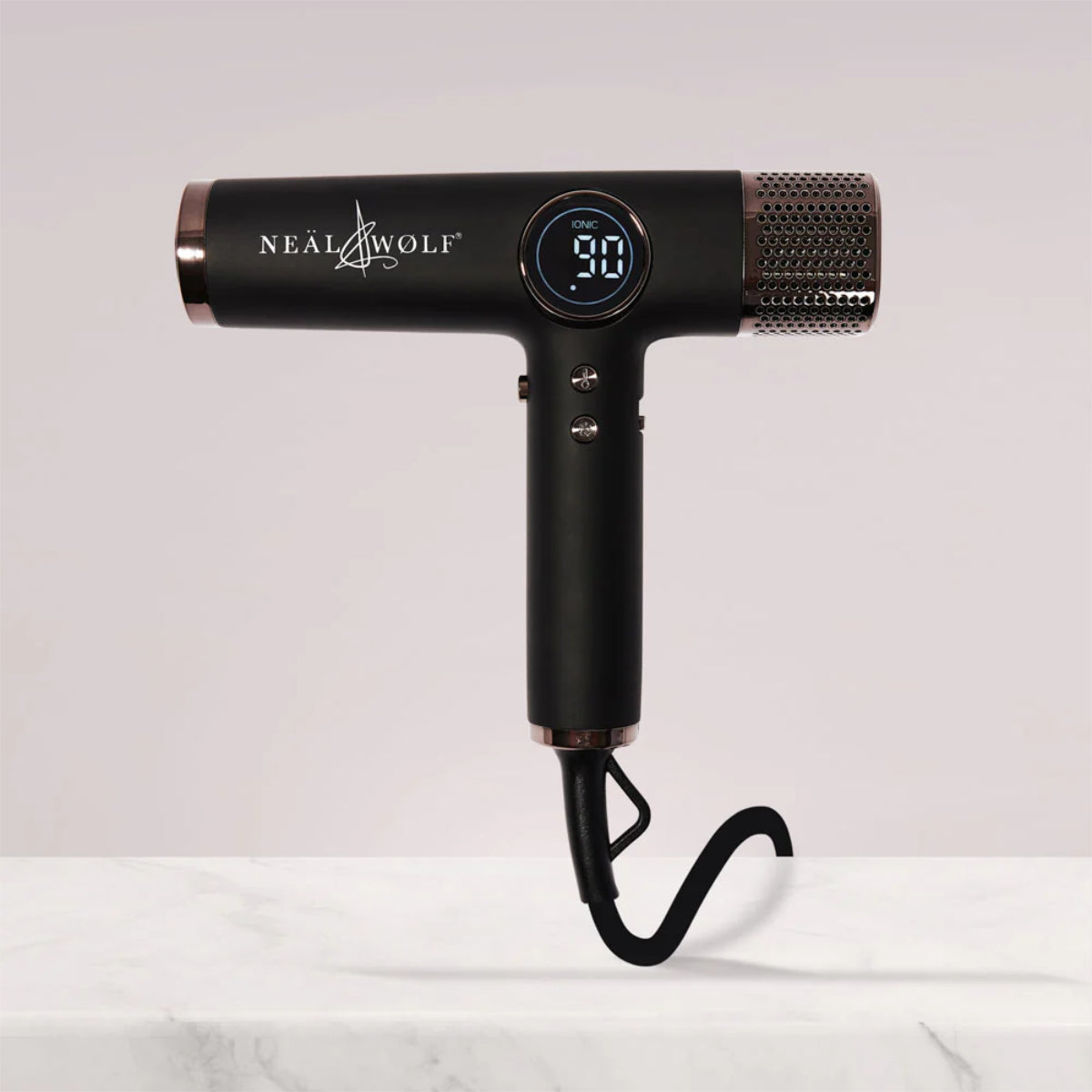 Neal and Wolf Hero Ionic Technology Hairdryer