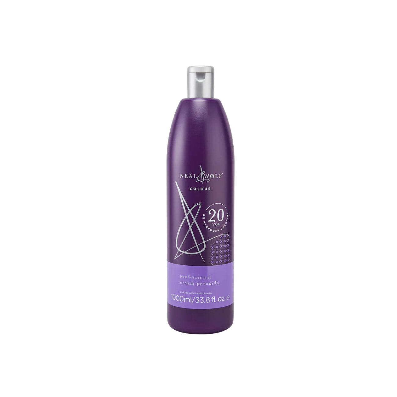 Neal & Wolf Professional Hair Cream Peroxide 1000ml